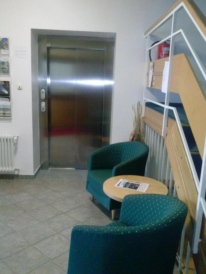 Haus Der Begegnung Hotell Gosau Exteriör bild